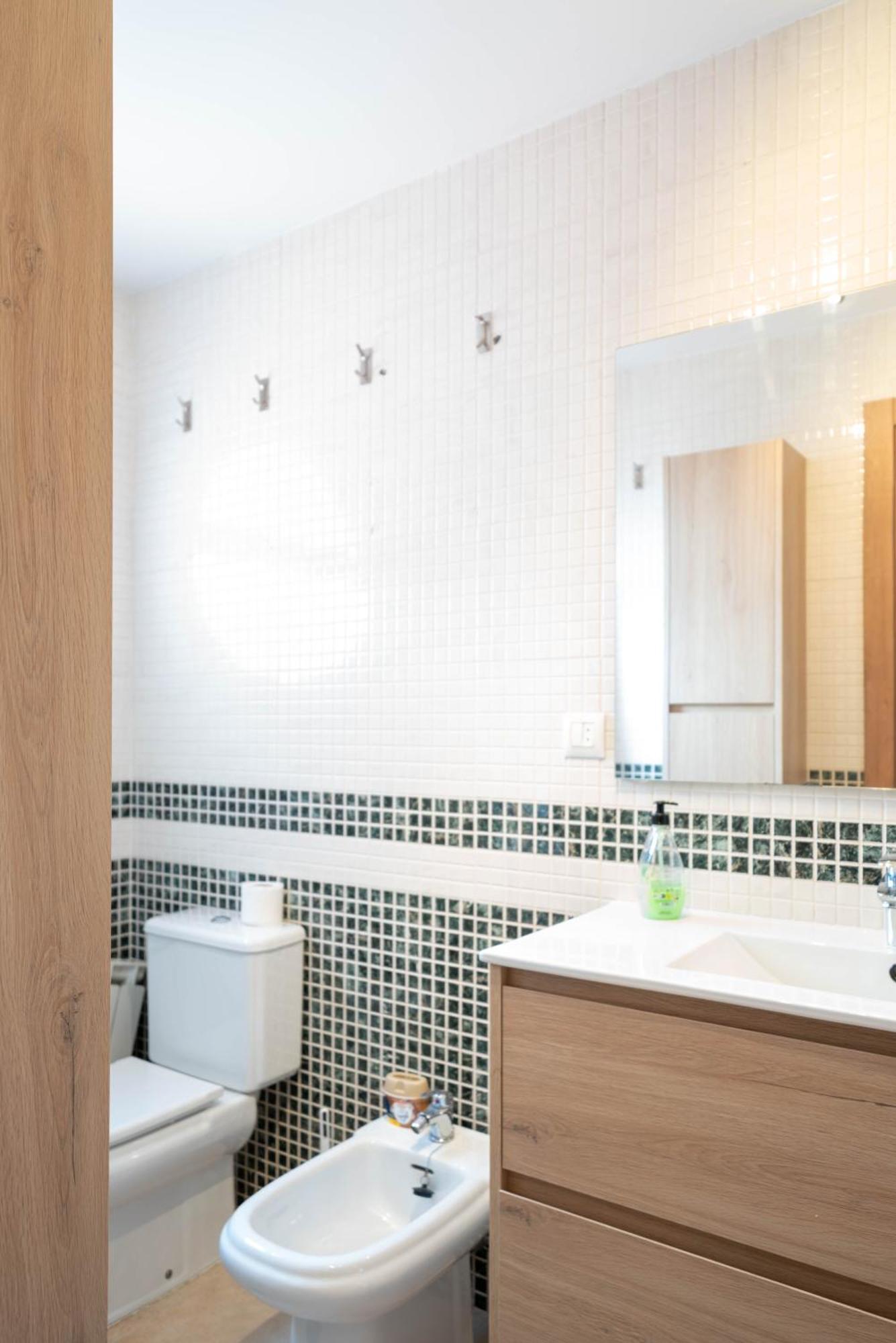 Apartamentos Go- Chalet Calera, Parking Gratuito Arroyo de la Encomienda Ngoại thất bức ảnh