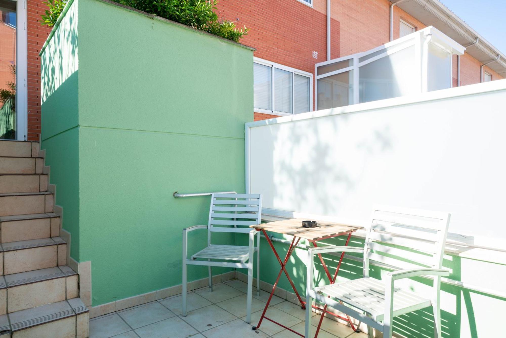 Apartamentos Go- Chalet Calera, Parking Gratuito Arroyo de la Encomienda Ngoại thất bức ảnh